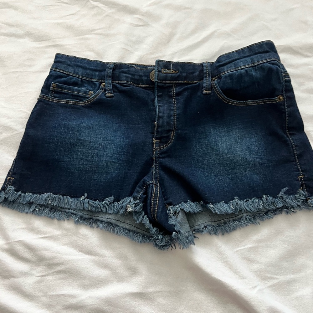 Mudd junior short